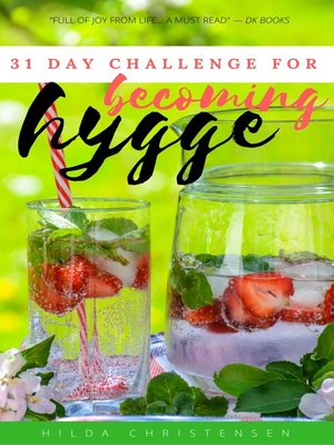 cover image of Becoming Hygge